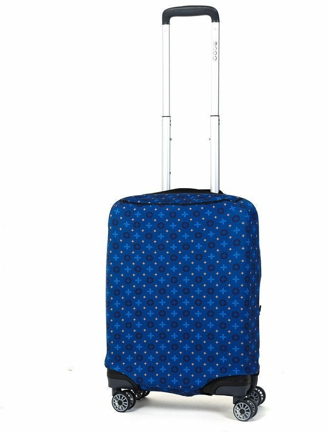 Чехол для чемодана Mettle, Материал Neopren, Модель Blue, Размер S