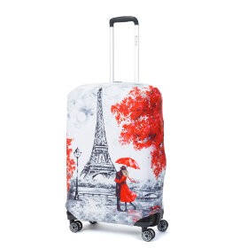 Чехол для чемодана Paris M (65-75 см)