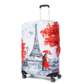 Чехол для чемодана Paris L (75-85 см)