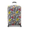 Чехол для чемодана Бабочки L (75-85 см)