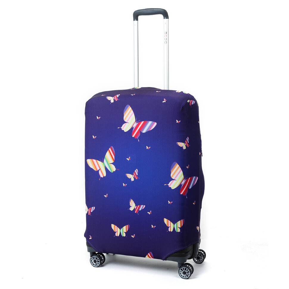 Чехол для чемодана Butterfly M (65-75 см)