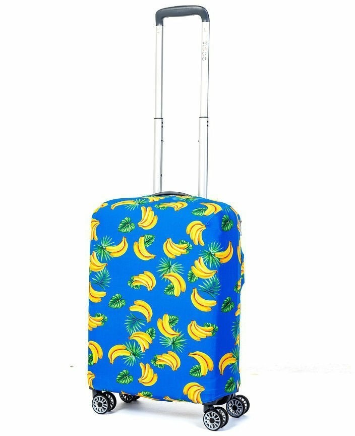 Чехол для чемодана Mettle, Модель Banana, Размер  S