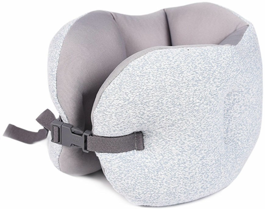 Подушка для шеи Comfortable Journey Light Grays