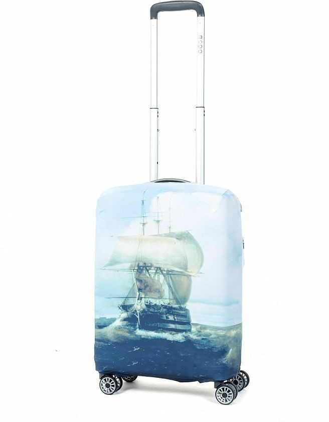 Чехол для чемодана Mettle, Модель Harbour, Размер  S