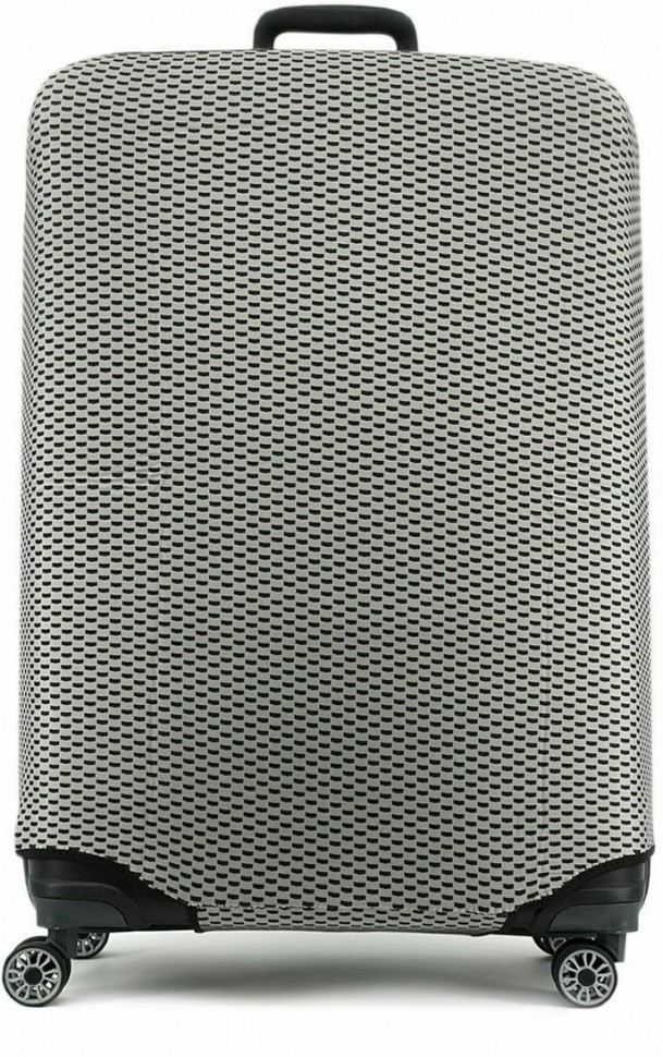 Чехол для чемодана Gray Shield Размер L (75-82 см)
