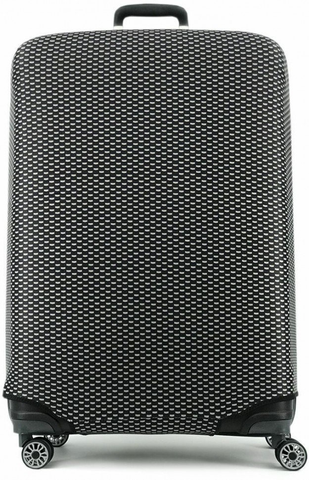 Чехол для чемодана Black Shield Размер L (75-82 см)