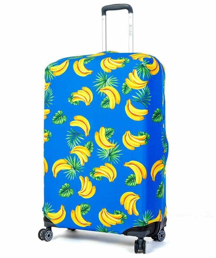 Чехол для чемодана Mettle, Модель Banana, Размер  L