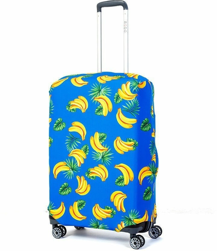 Чехол для чемодана Mettle, Модель Banana, Размер  M