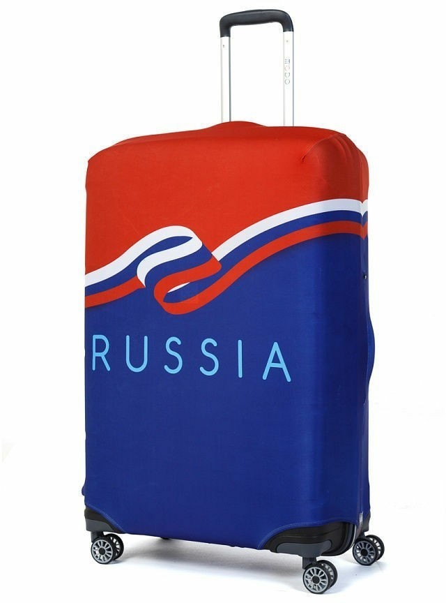 Чехол для чемодана Mettle, Модель Russia, Размер  L