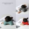 Подушка для шеи Nap Pillow Алый