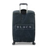 Чехол на чемодан BLACK M2
