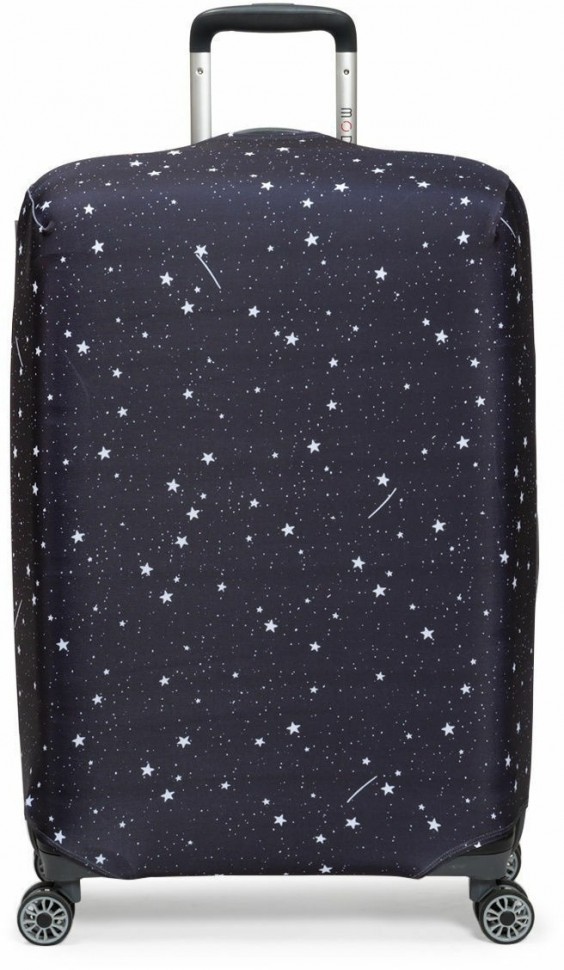 Чехол для чемодана Звездное небо M (65-75 см)