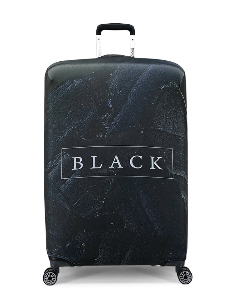 Чехол для чемодана BLACK L (75-85 см)