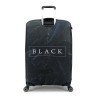 Чехол на чемодан BLACK L2
