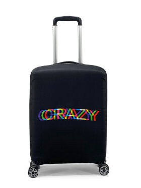 Чехол для чемодана CRAZY S (ручная кладь)