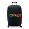 Чехол на чемодан CRAZY M