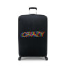 Чехол на чемодан CRAZY L