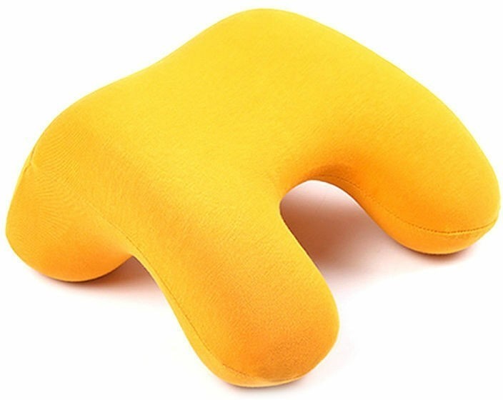 Подушка для шеи дорожная для путешествий в самолете Nap Pillow