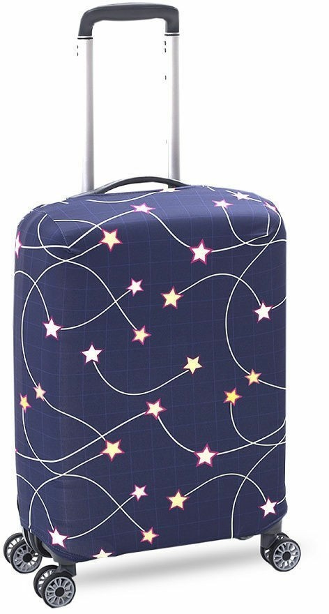 Чехол на чемодан Звезда Размер S (ручная кладь)