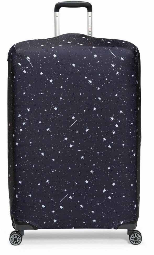 Чехол для чемодана Звездное небо L (75-85 см)