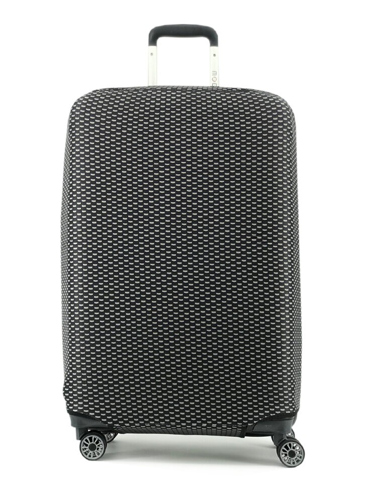 Чехол для чемодана Black Shield M (65-73 см)