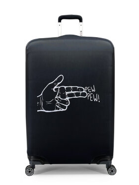 Чехол для чемодана Pew Pew L (75-85 см)