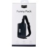 Поясная сумка Funny Pack Черный