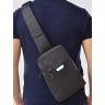 Рюкзак однолямочный Odyssey Crossbody Bag Черный
