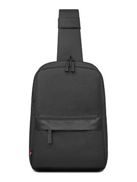 Рюкзак однолямочный Vigor Crossbody Bag Черный