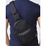 Рюкзак однолямочный Vigor Crossbody Bag Черный