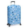 Чехол для чемодана Синяя звезда M1