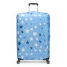 Чехол для чемодана Синяя звезда L1