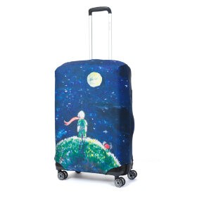 Чехол для чемодана Little Prince M (65-75 см)
