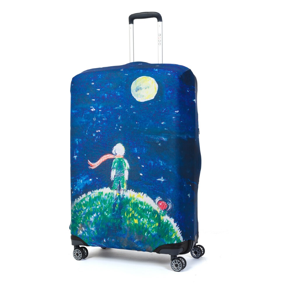 Чехол для чемодана Little Prince L (75-85 см)