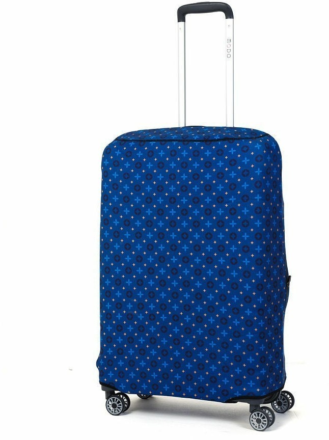 Чехол для чемодана Mettle, Материал Neopren, Модель Blue, Размер M
