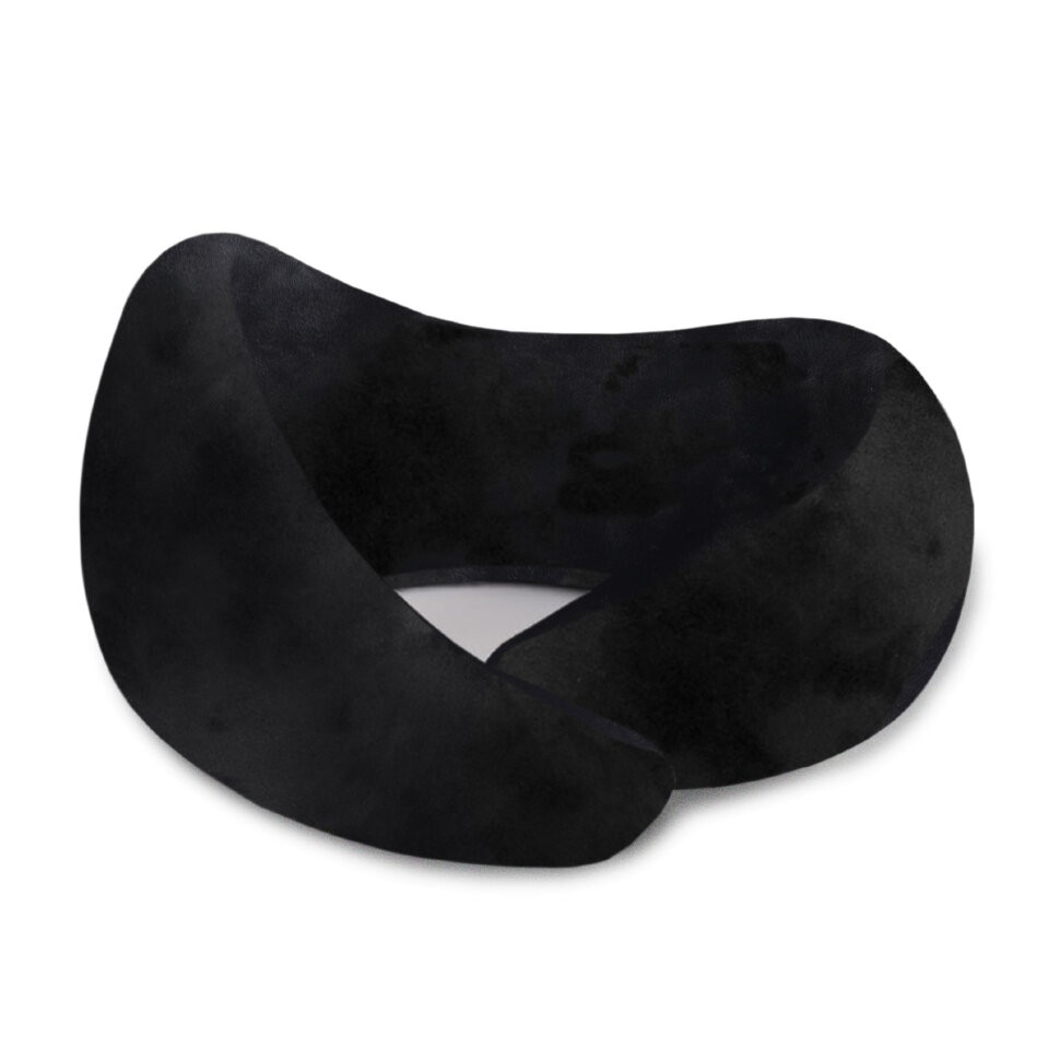Подушка для шеи U Type Comfort Черный